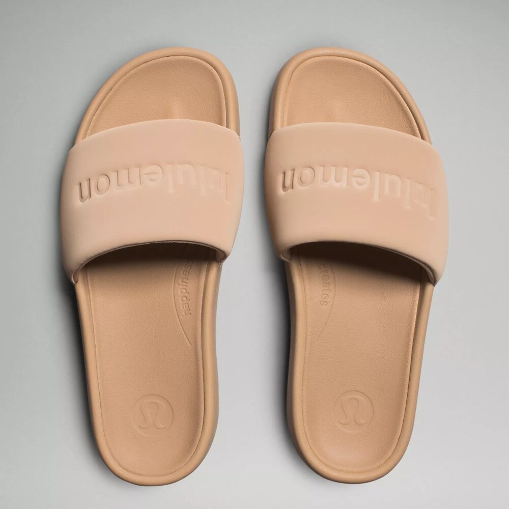 Lululemon Women's Restfeel Slide Graphic
